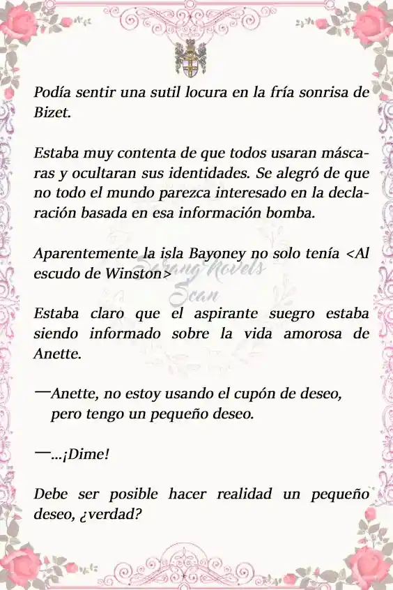 Los Maniacos Obsesivos Intentan Atraparme (Novela) - Capítulo 137 - Página 13 - LectorTMOo