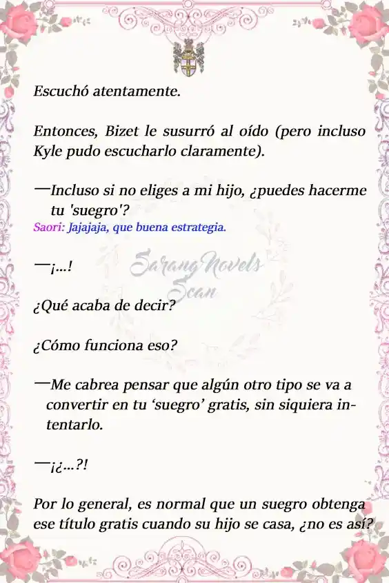 Los Maniacos Obsesivos Intentan Atraparme (Novela) - Capítulo 137 - Página 14 - LectorTMOo