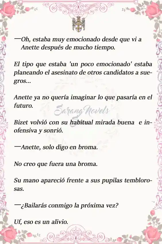 Los Maniacos Obsesivos Intentan Atraparme (Novela) - Capítulo 137 - Página 16 - LectorTMOo
