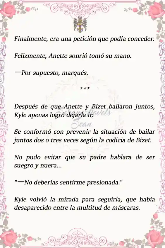 Los Maniacos Obsesivos Intentan Atraparme (Novela) - Capítulo 137 - Página 17 - LectorTMOo