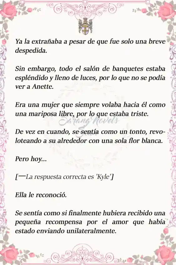 Los Maniacos Obsesivos Intentan Atraparme (Novela) - Capítulo 137 - Página 19 - LectorTMOo