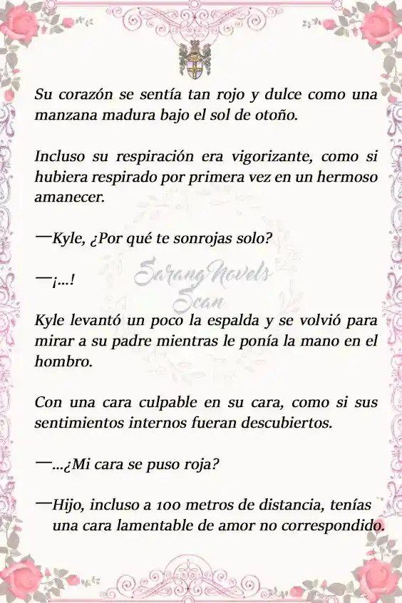 Los Maniacos Obsesivos Intentan Atraparme (Novela) - Capítulo 137 - Página 21 - LectorTMOo