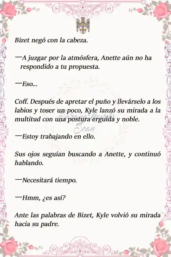 Los Maniacos Obsesivos Intentan Atraparme (Novela) - Capítulo 137 - Página 22 - LectorTMOo