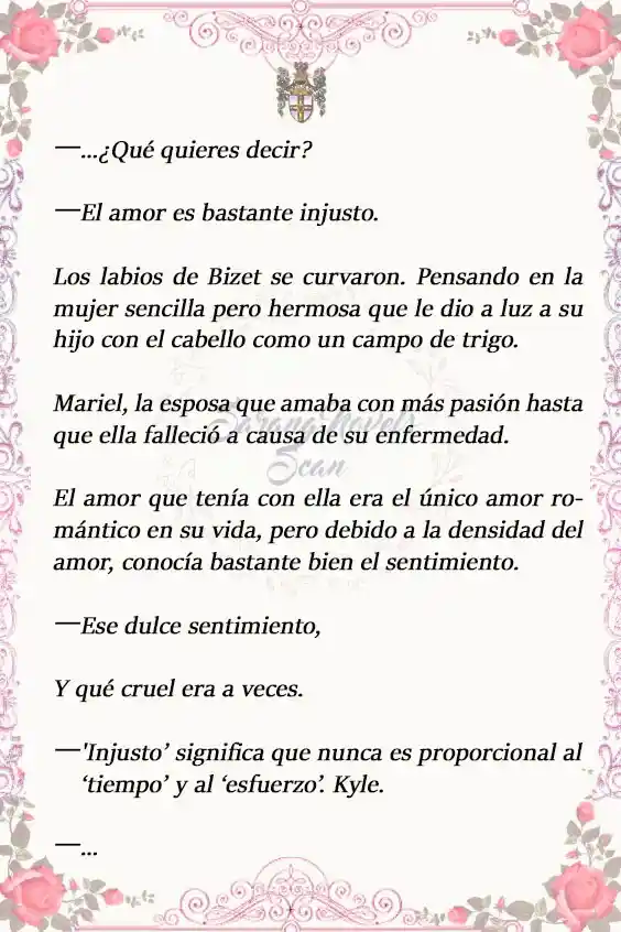 Los Maniacos Obsesivos Intentan Atraparme (Novela) - Capítulo 137 - Página 24 - LectorTMOo