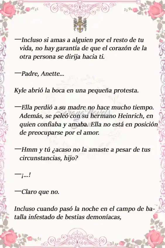 Los Maniacos Obsesivos Intentan Atraparme (Novela) - Capítulo 137 - Página 25 - LectorTMOo