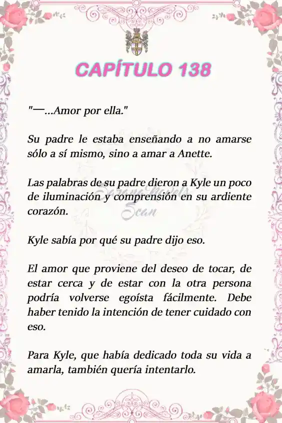 Los Maniacos Obsesivos Intentan Atraparme (Novela) - Capítulo 138 - Página 5 - LectorTMOo