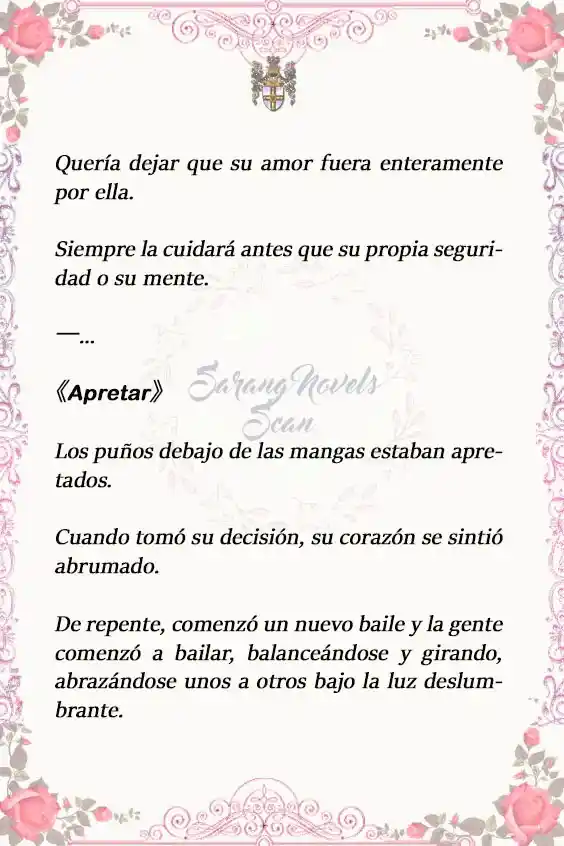 Los Maniacos Obsesivos Intentan Atraparme (Novela) - Capítulo 138 - Página 7 - LectorTMOo