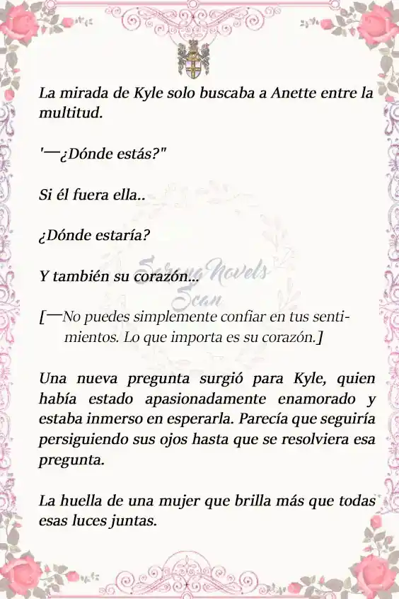 Los Maniacos Obsesivos Intentan Atraparme (Novela) - Capítulo 138 - Página 10 - LectorTMOo