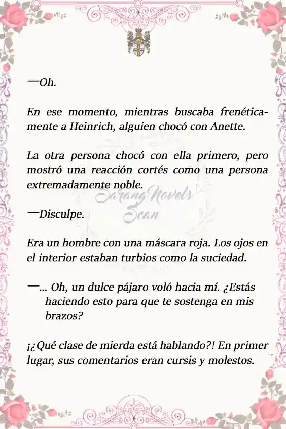 Los Maniacos Obsesivos Intentan Atraparme (Novela) - Capítulo 138 - Página 14 - LectorTMOo