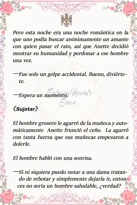 Los Maniacos Obsesivos Intentan Atraparme (Novela) - Capítulo 138 - Página 16 - LectorTMOo