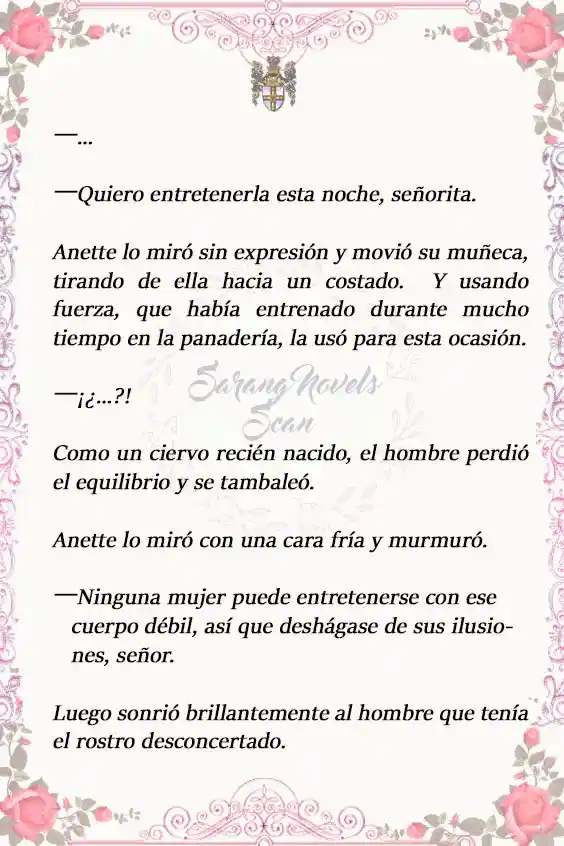 Los Maniacos Obsesivos Intentan Atraparme (Novela) - Capítulo 138 - Página 17 - LectorTMOo