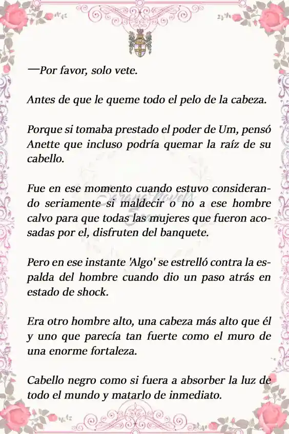 Los Maniacos Obsesivos Intentan Atraparme (Novela) - Capítulo 138 - Página 20 - LectorTMOo