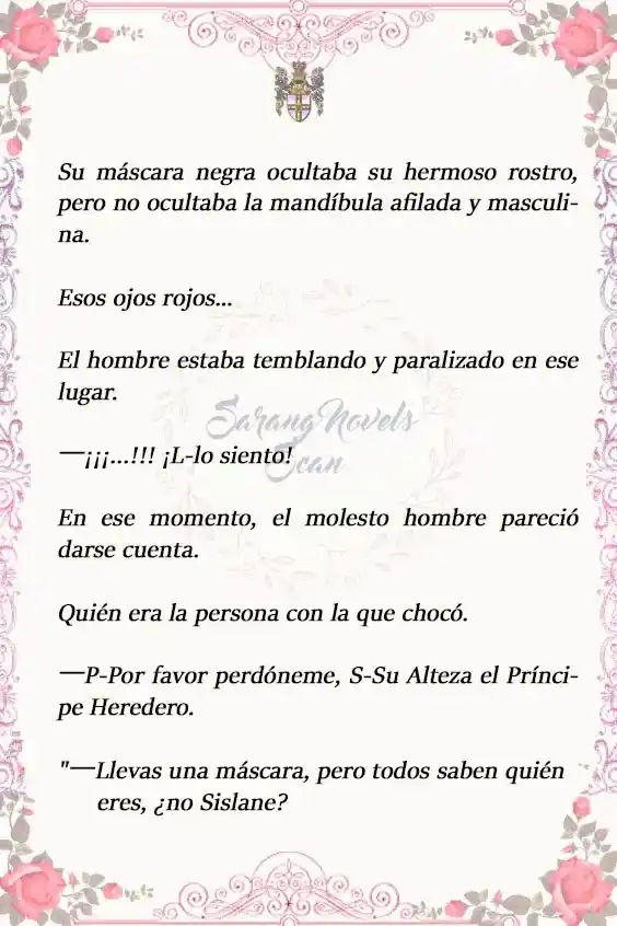 Los Maniacos Obsesivos Intentan Atraparme (Novela) - Capítulo 138 - Página 22 - LectorTMOo