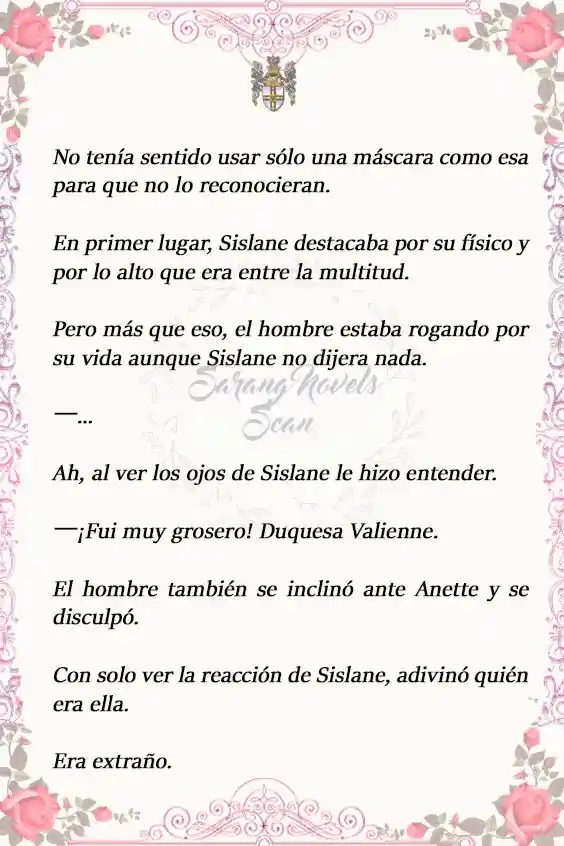 Los Maniacos Obsesivos Intentan Atraparme (Novela) - Capítulo 138 - Página 24 - LectorTMOo