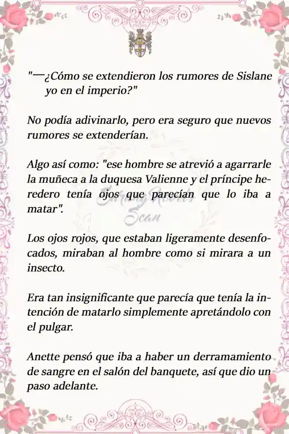 Los Maniacos Obsesivos Intentan Atraparme (Novela) - Capítulo 138 - Página 25 - LectorTMOo