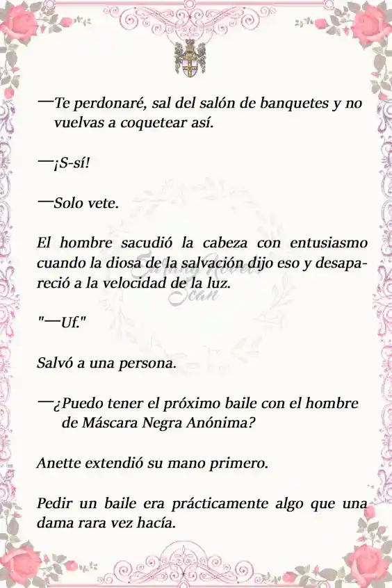 Los Maniacos Obsesivos Intentan Atraparme (Novela) - Capítulo 138 - Página 28 - LectorTMOo
