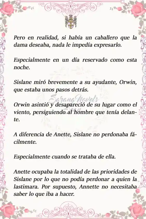 Los Maniacos Obsesivos Intentan Atraparme (Novela) - Capítulo 138 - Página 30 - LectorTMOo