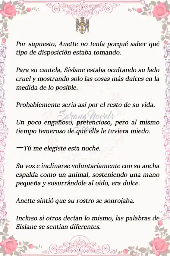Los Maniacos Obsesivos Intentan Atraparme (Novela) - Capítulo 138 - Página 31 - LectorTMOo