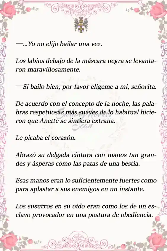 Los Maniacos Obsesivos Intentan Atraparme (Novela) - Capítulo 138 - Página 33 - LectorTMOo
