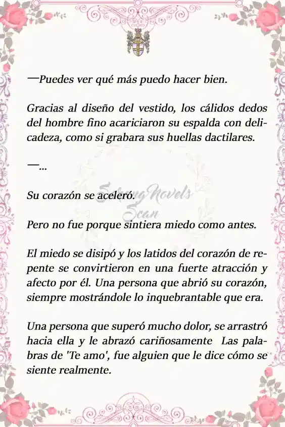Los Maniacos Obsesivos Intentan Atraparme (Novela) - Capítulo 138 - Página 35 - LectorTMOo
