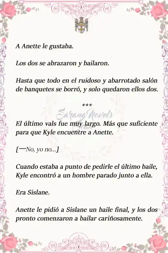 Los Maniacos Obsesivos Intentan Atraparme (Novela) - Capítulo 138 - Página 36 - LectorTMOo