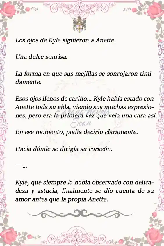 Los Maniacos Obsesivos Intentan Atraparme (Novela) - Capítulo 138 - Página 39 - LectorTMOo