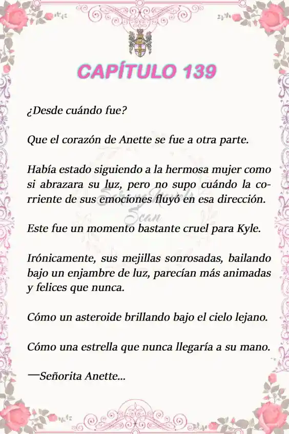 Los Maniacos Obsesivos Intentan Atraparme (Novela) - Capítulo 139 - Página 5 - LectorTMOo
