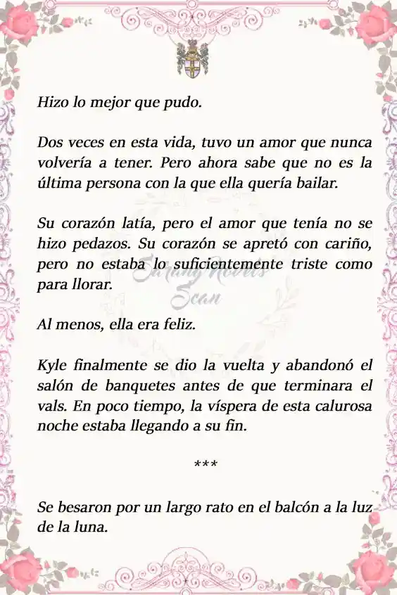 Los Maniacos Obsesivos Intentan Atraparme (Novela) - Capítulo 139 - Página 6 - LectorTMOo