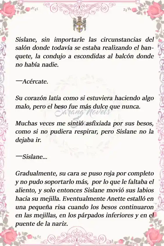 Los Maniacos Obsesivos Intentan Atraparme (Novela) - Capítulo 139 - Página 9 - LectorTMOo
