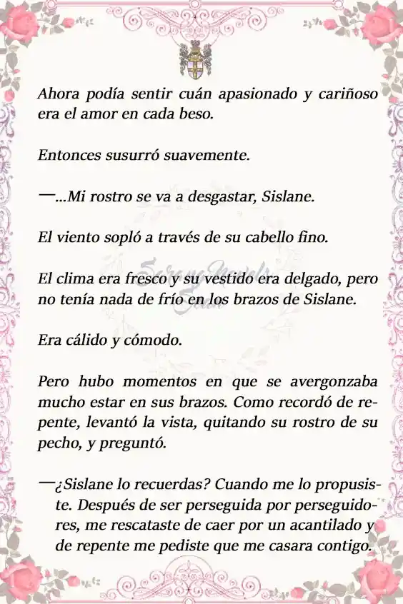 Los Maniacos Obsesivos Intentan Atraparme (Novela) - Capítulo 139 - Página 11 - LectorTMOo
