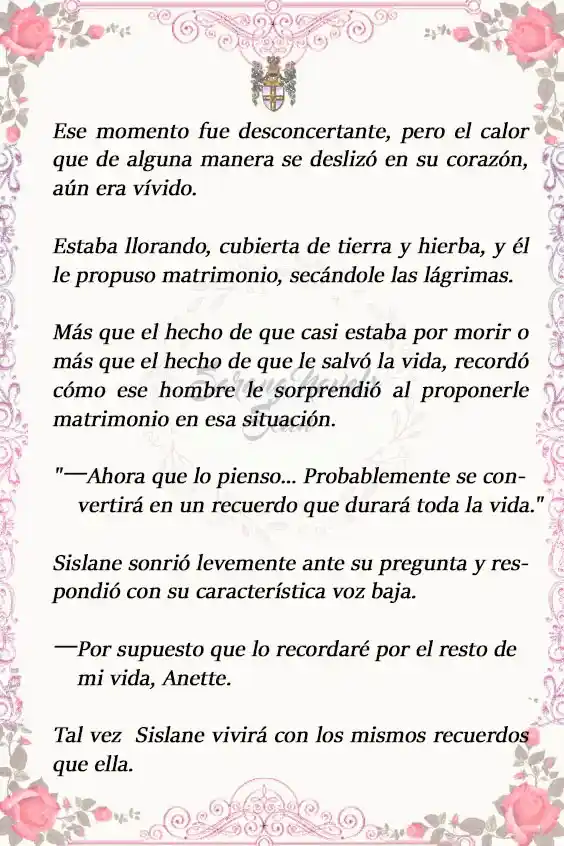 Los Maniacos Obsesivos Intentan Atraparme (Novela) - Capítulo 139 - Página 13 - LectorTMOo