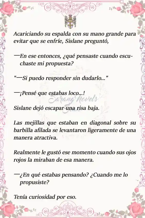 Los Maniacos Obsesivos Intentan Atraparme (Novela) - Capítulo 139 - Página 14 - LectorTMOo
