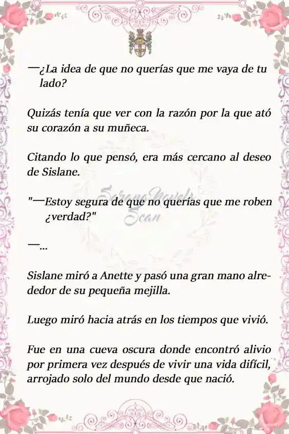 Los Maniacos Obsesivos Intentan Atraparme (Novela) - Capítulo 139 - Página 16 - LectorTMOo