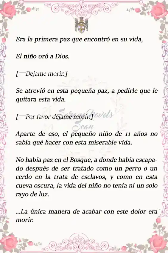 Los Maniacos Obsesivos Intentan Atraparme (Novela) - Capítulo 139 - Página 19 - LectorTMOo