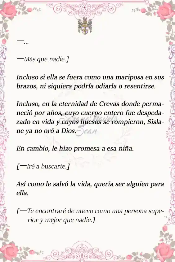 Los Maniacos Obsesivos Intentan Atraparme (Novela) - Capítulo 139 - Página 22 - LectorTMOo