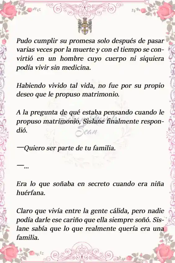 Los Maniacos Obsesivos Intentan Atraparme (Novela) - Capítulo 139 - Página 23 - LectorTMOo