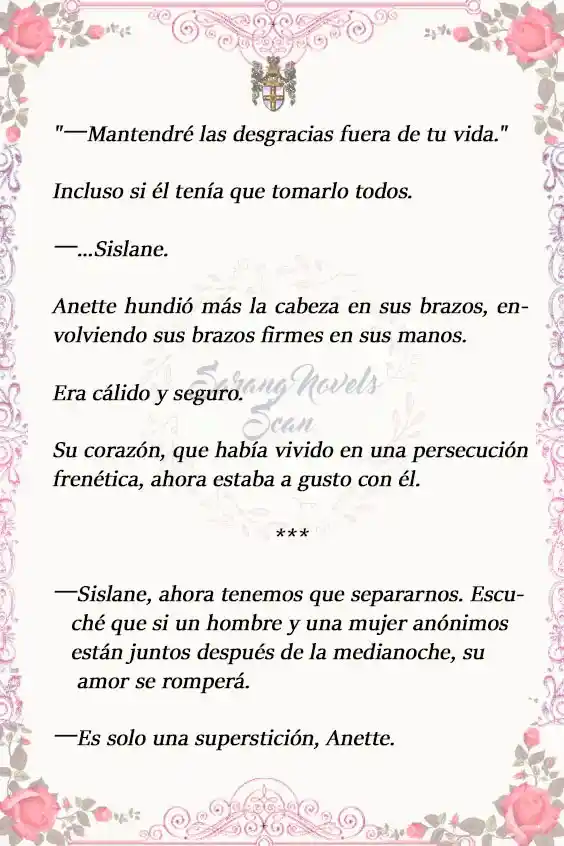 Los Maniacos Obsesivos Intentan Atraparme (Novela) - Capítulo 139 - Página 26 - LectorTMOo