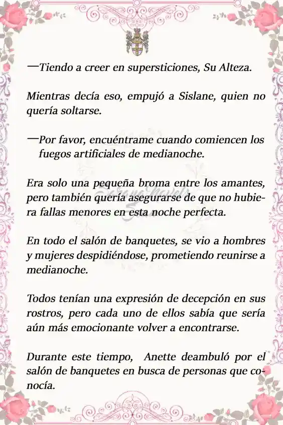 Los Maniacos Obsesivos Intentan Atraparme (Novela) - Capítulo 139 - Página 27 - LectorTMOo