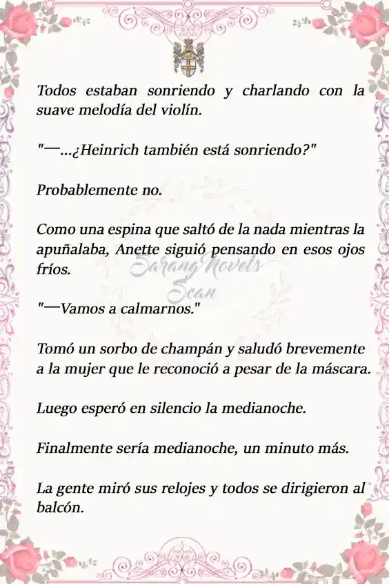 Los Maniacos Obsesivos Intentan Atraparme (Novela) - Capítulo 139 - Página 30 - LectorTMOo
