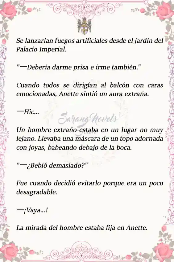 Los Maniacos Obsesivos Intentan Atraparme (Novela) - Capítulo 139 - Página 32 - LectorTMOo