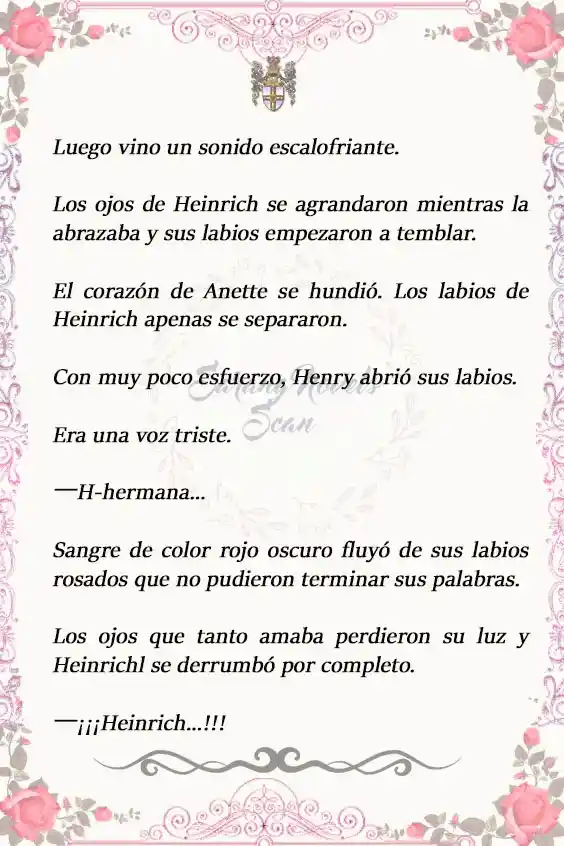 Los Maniacos Obsesivos Intentan Atraparme (Novela) - Capítulo 139 - Página 38 - LectorTMOo