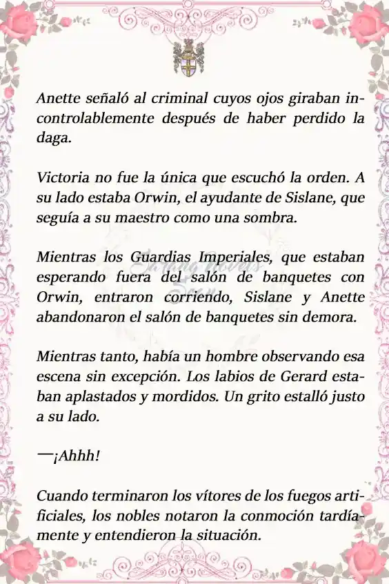 Los Maniacos Obsesivos Intentan Atraparme (Novela) - Capítulo 140 - Página 9 - LectorTMOo