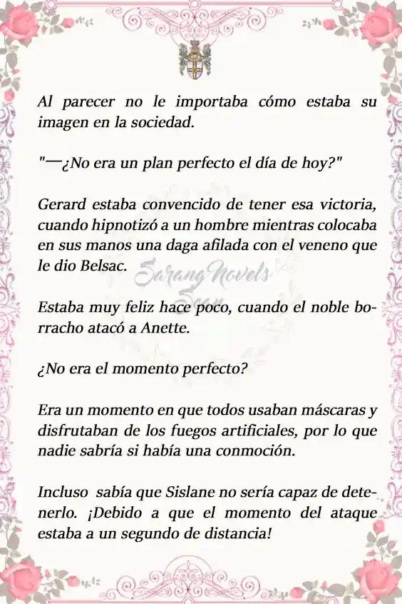 Los Maniacos Obsesivos Intentan Atraparme (Novela) - Capítulo 140 - Página 11 - LectorTMOo