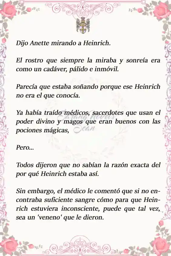 Los Maniacos Obsesivos Intentan Atraparme (Novela) - Capítulo 140 - Página 18 - LectorTMOo