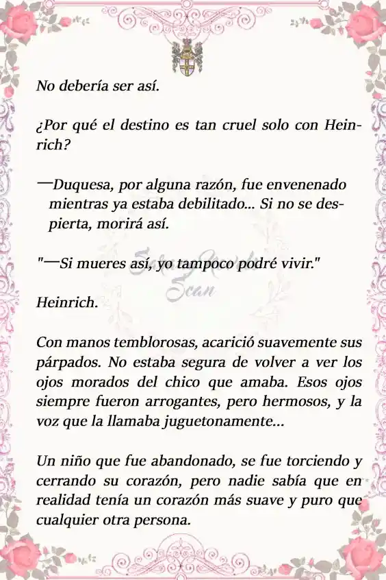 Los Maniacos Obsesivos Intentan Atraparme (Novela) - Capítulo 140 - Página 22 - LectorTMOo