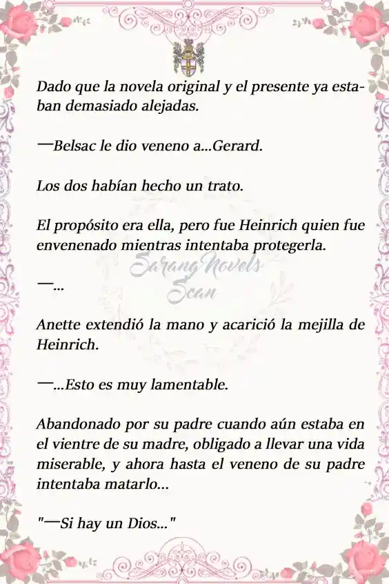 Los Maniacos Obsesivos Intentan Atraparme (Novela) - Capítulo 140 - Página 23 - LectorTMOo