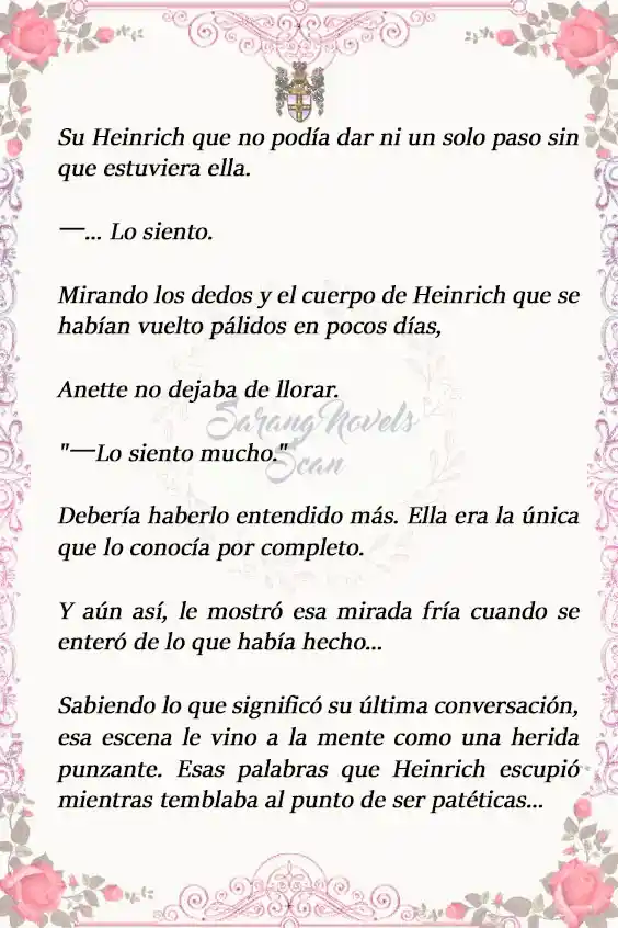 Los Maniacos Obsesivos Intentan Atraparme (Novela) - Capítulo 140 - Página 24 - LectorTMOo