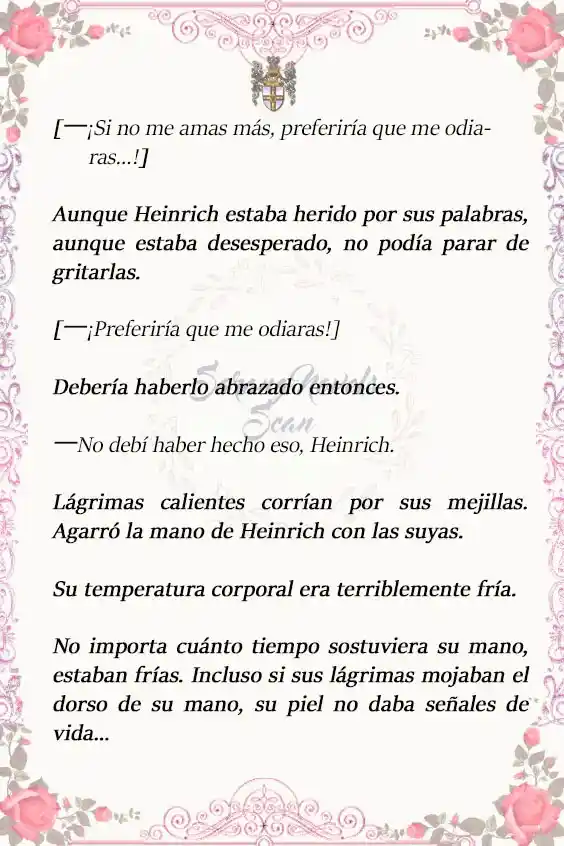 Los Maniacos Obsesivos Intentan Atraparme (Novela) - Capítulo 140 - Página 25 - LectorTMOo