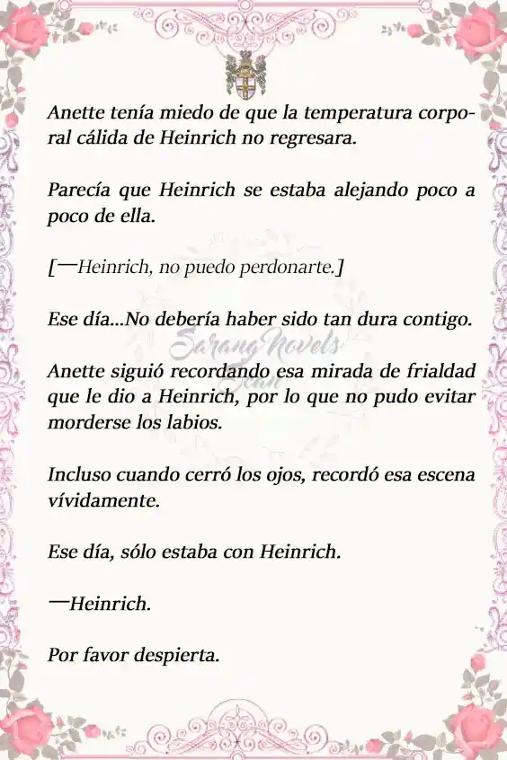 Los Maniacos Obsesivos Intentan Atraparme (Novela) - Capítulo 140 - Página 26 - LectorTMOo