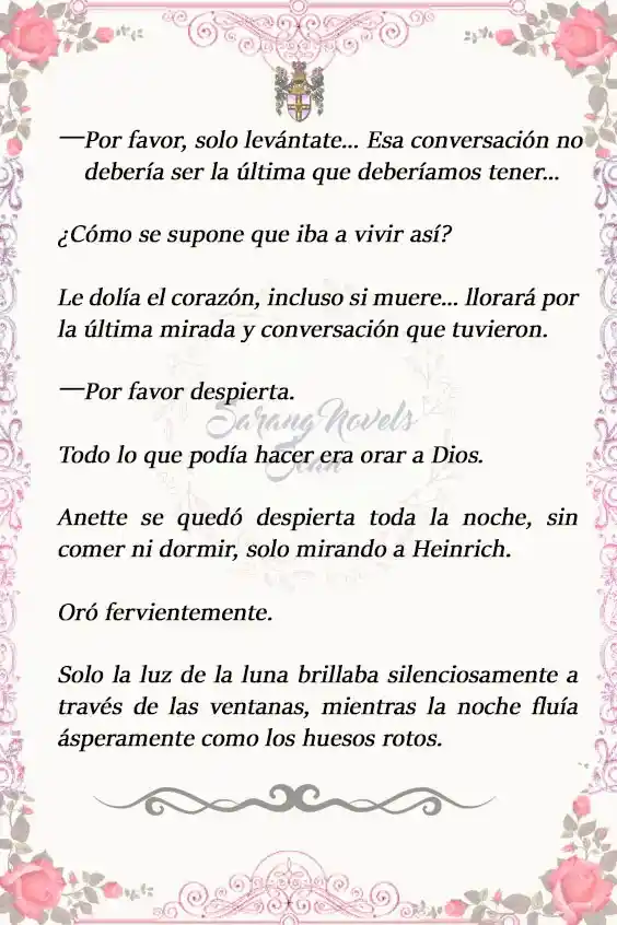 Los Maniacos Obsesivos Intentan Atraparme (Novela) - Capítulo 140 - Página 27 - LectorTMOo